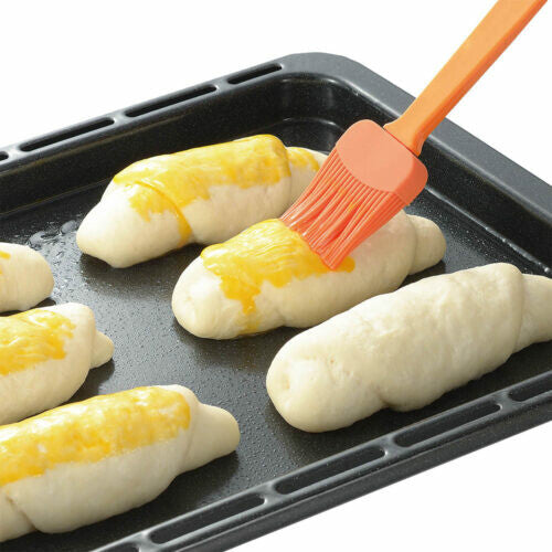 Tiger Crown Silicone Basting Brush Pastry Brush 21.8cm 2256
