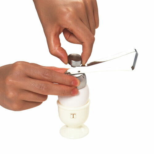 Tiger Crown Egg Cracker Egg Topper Hammer 2275