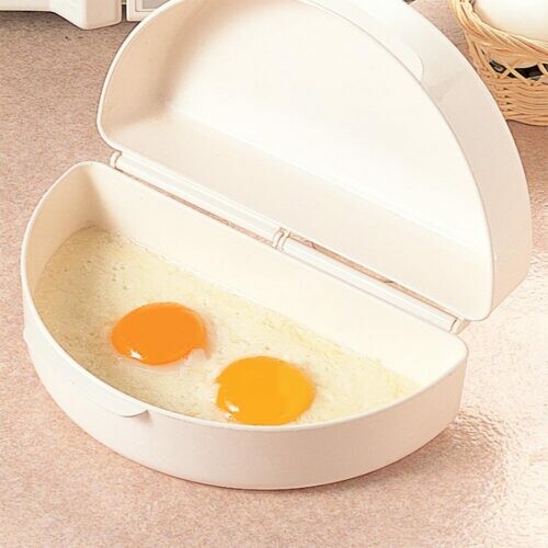 Tiger Crown Microwave Frying Pan with Lid 2284