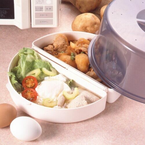 Tiger Crown Microwave Frying Pan with Lid 2284