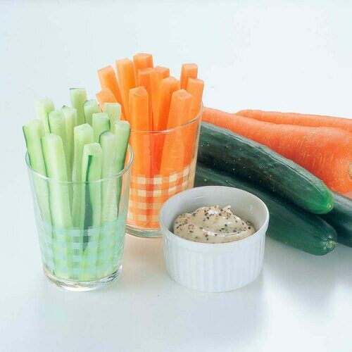 Tiger Crown Vegetable Stick Cutter 2297