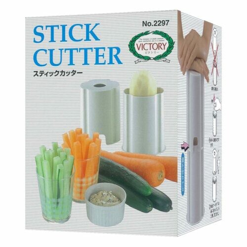 Tiger Crown Vegetable Stick Cutter 2297