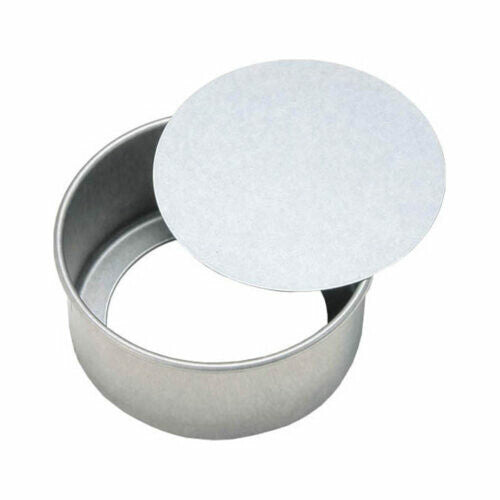 Tiger Crown Round Cake Pan with Removable Bottom 120mm 2345
