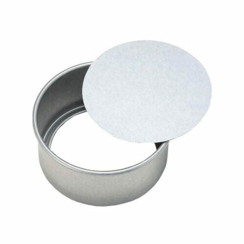 Tiger Crown Round Cake Pan with Removable Bottom 100mm 2347