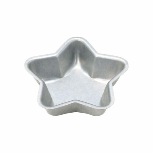 Tiger Crown Mini Star Cake Pan 2352