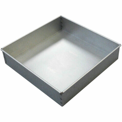 Tiger Crown Alster Marche Square Cake Pan 260mm 2361