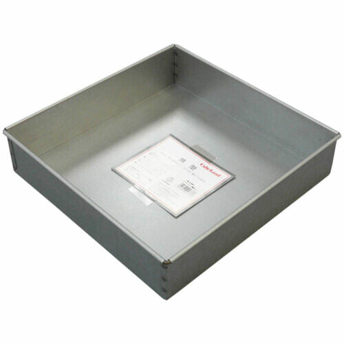 Tiger Crown Alster Marche Square Cake Pan