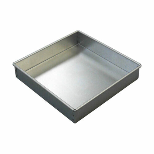 Tiger Crown Alster Marche Square Cake Pan 220mm 2363
