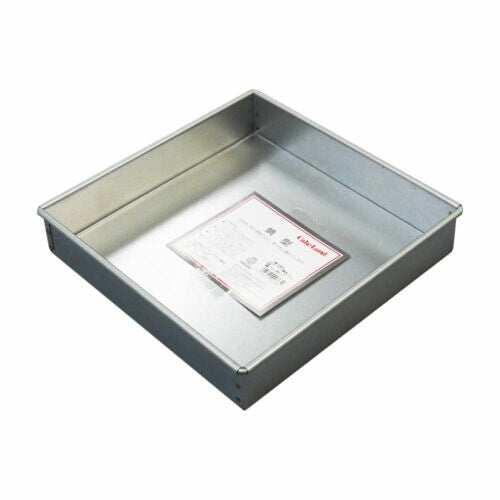 Tiger Crown Alster Marche Square Cake Pan