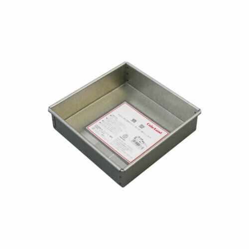Tiger Crown Alster Marche Square Cake Pan