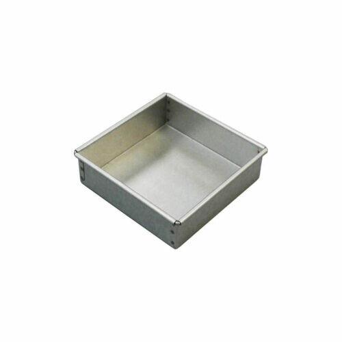 Tiger Crown Alster Marche Square Cake Pan 140mm 2367