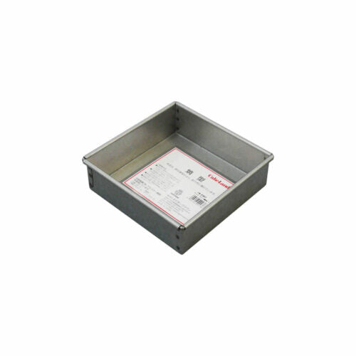 Tiger Crown Alster Marche Square Cake Pan 140mm 2367