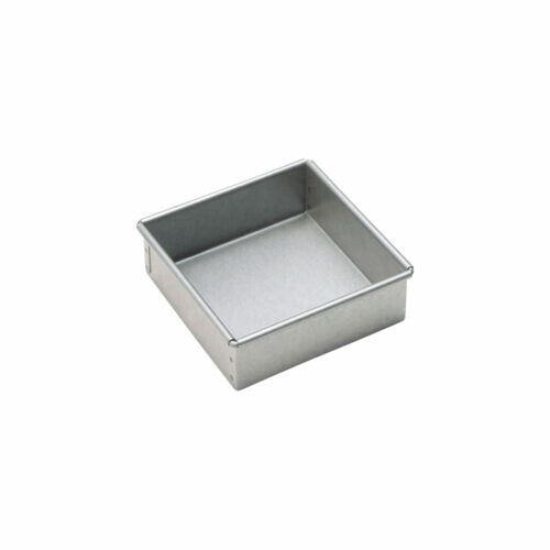 Tiger Crown Alster Marche Square Cake Pan 120mm 2368