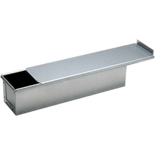 Tiger Crown Pullman Loaf Pan with Lid 60x250mm 2404