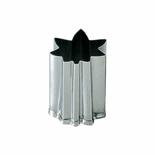 Tiger Crown Stainless Steel Cookie Cutter Maple Leaf 2676