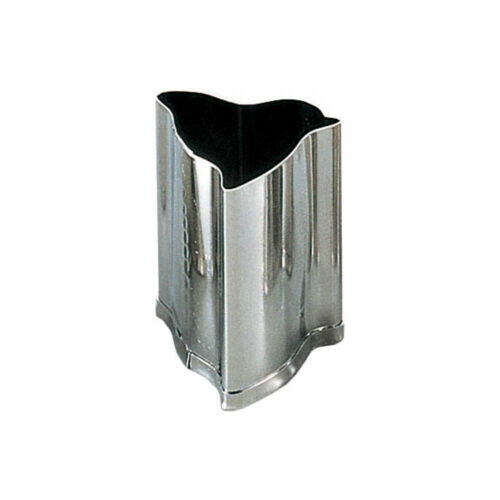 Tiger Crown Cookie Cutter Chidori Plover Stainless Steel 2678