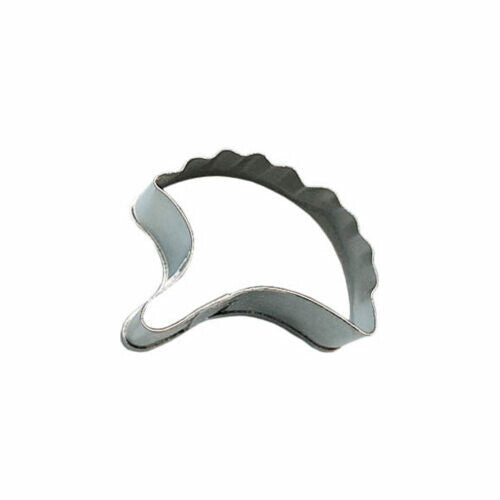 Tiger Crown Cookie Cutter Ginkgo Leaf Stainless Steel 2679