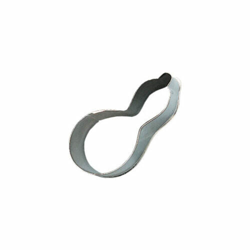 Tiger Crown Cookie Cutter Gourd Hyotan Stainless Steel 2681