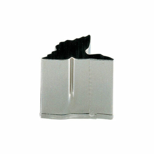 Tiger Crown Cookie Cutter Maizuru Dancing Crane Stainless Steel 2685