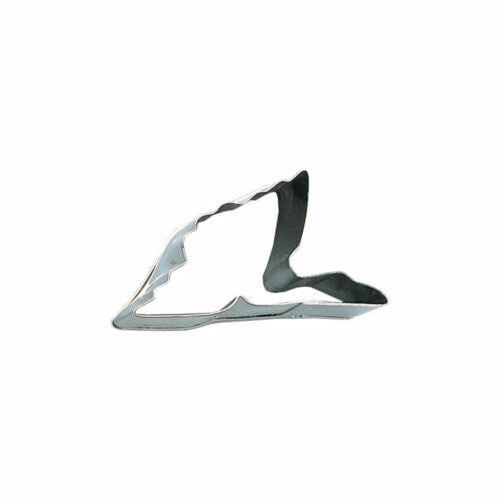 Tiger Crown Cookie Cutter Maizuru Dancing Crane Stainless Steel 2685