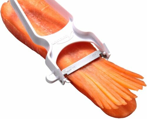 Tiger Crown Julienne Peeler Fine Noodle Cut 2771