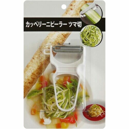 Tiger Crown Capellini Julienne Peeler Extra Fine Cut 2772