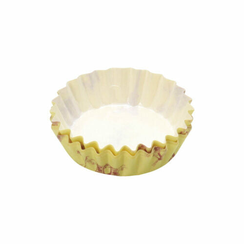 Tiger Crown Fleur Round Baking Cups Paper Small 3473