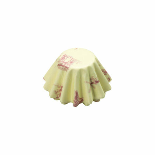 Tiger Crown Petit Fleur Flower Baking Cups Paper Medium 3475