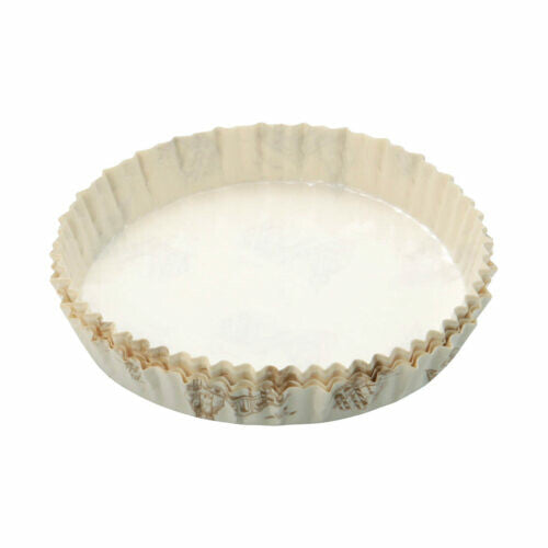 Tiger Crown Madeleine Round Baking Cups Paper Large 3478