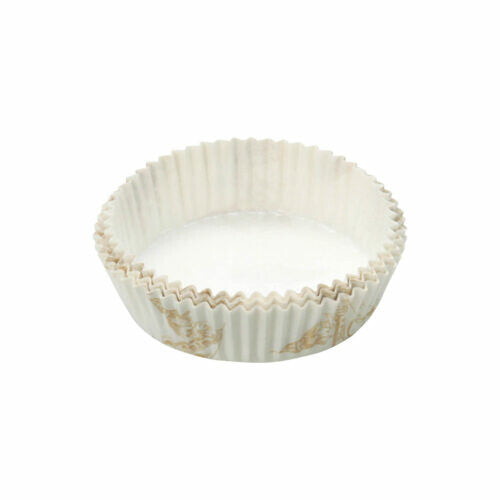 Tiger Crown Paper Baking Cups Round Madeleine Small 3480