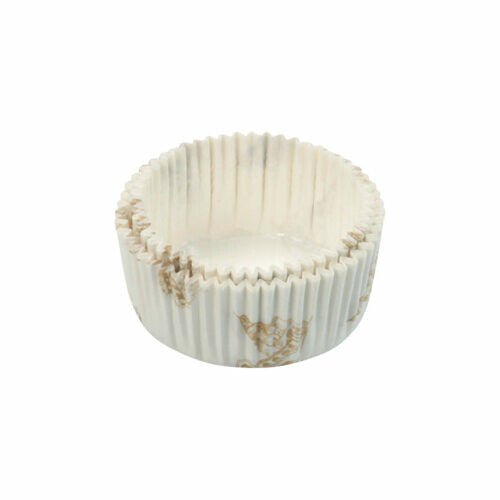 Tiger Crown Paper Cake Cups Baking Liners 3484