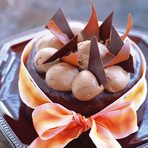 Tiger Crown Springform Cake Pan Nonstick 15cm 3512