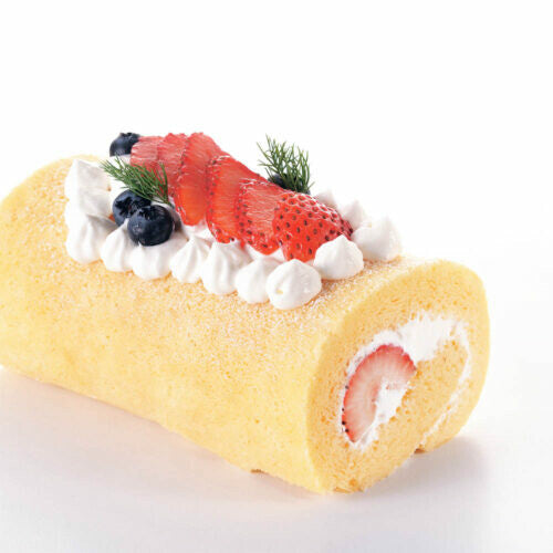 Tiger Crown Microwave Roll Cake Mold 3552