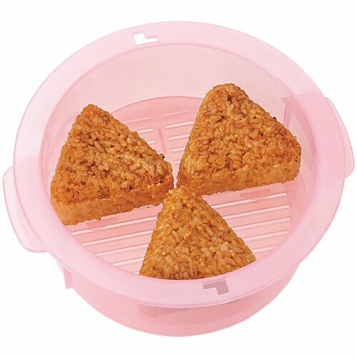 Tiger Crown Microwave Cooking Container 3561