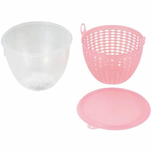 Tiger Crown Microwave Steamer