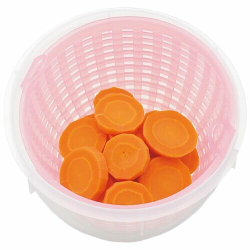 Tiger Crown Microwave Steamer 3565