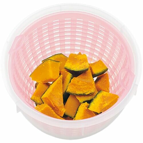 Tiger Crown Microwave Steamer 3565