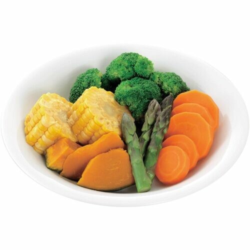 Tiger Crown Microwave Steamer