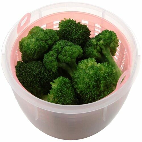 Tiger Crown Microwave Steamer