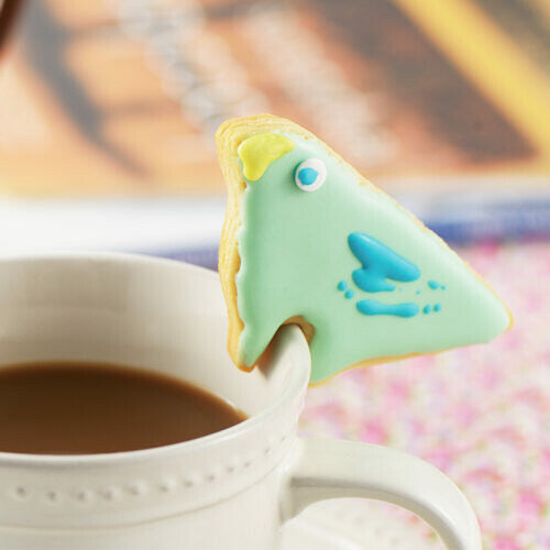 Tiger Crown Mini Cookie Cutter Bird Stainless Steel 3672