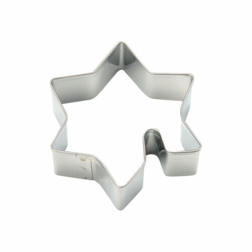Tiger Crown Mini Cookie Cutter Star Stainless Steel 3673