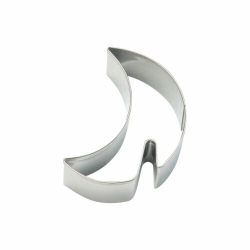 Tiger Crown Mini Cookie Cutter Stainless Steel