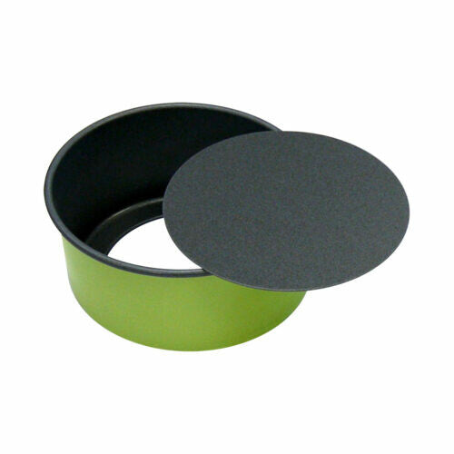 Tiger Crown G. Round Cake Pan with Removable Bottom 120mm 3803