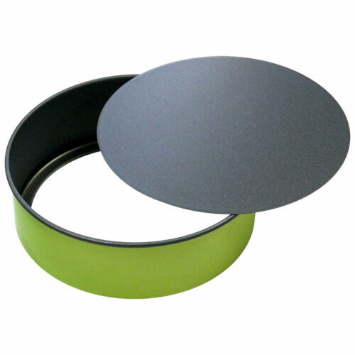 Tiger Crown G. Round Cake Pan with Removable Bottom 180mm 3805