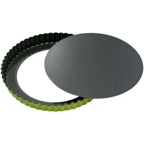 Tiger Crown G. Tart Pan with Removable Bottom 220mm 3811