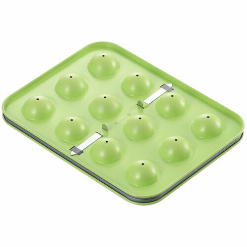 Tiger Crown G. Bonbon Pop Cake Pop Mold with Sticks 3814
