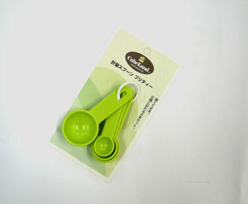 Tiger Crown Pretty Measuring Spoon Set 3840