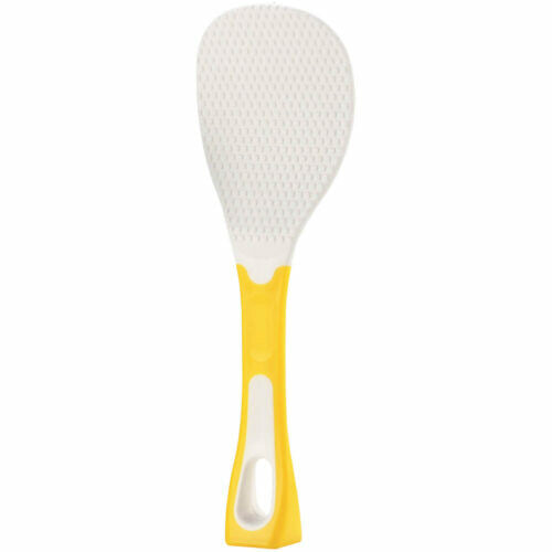 Tiger Crown Standing Rice Paddle Large Yellow 4421