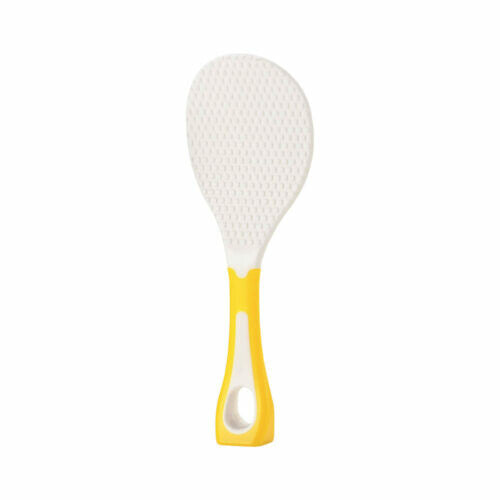 Tiger Crown Standing Rice Paddle Medium Yellow 4431
