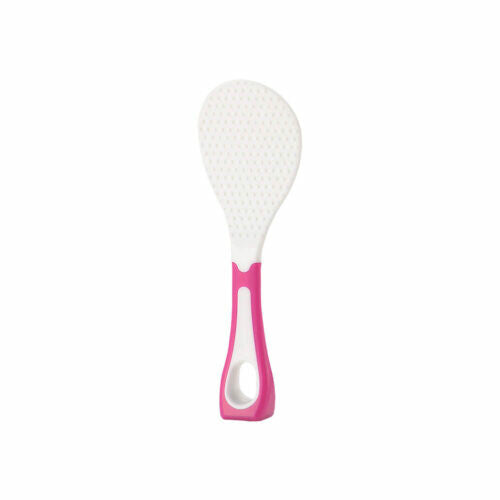 Tiger Crown Standing Rice Paddle Small Pink 4440